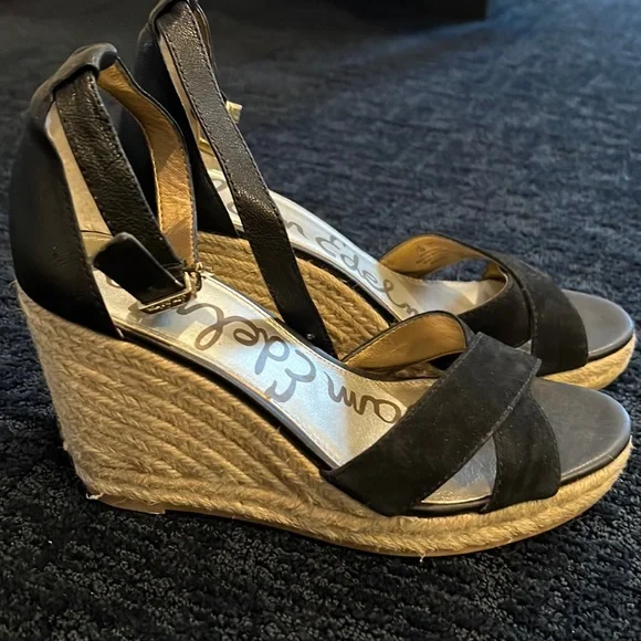 Sam Edelman wedge shoe - Picture 1 of 5